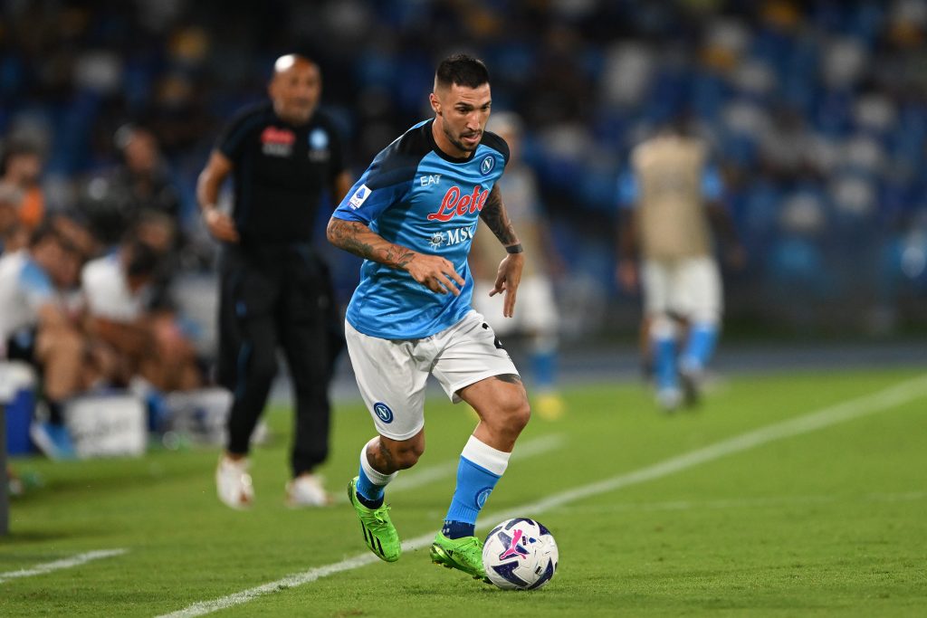 SSC Napoli v AC Monza - Serie A