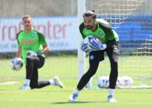 sirigu napoli