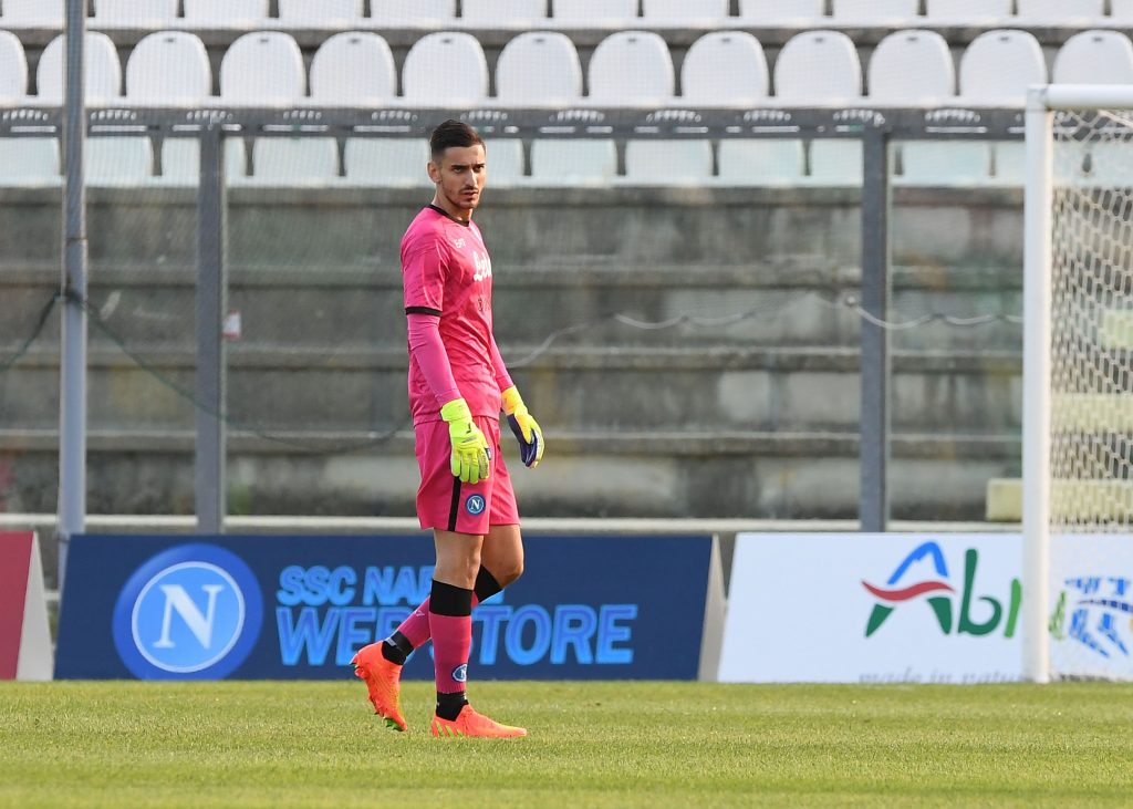 SSC Napoli v Girona - Pre-Season Friendly