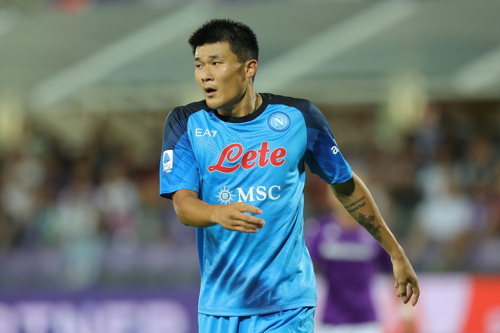 napoli calciomercato
