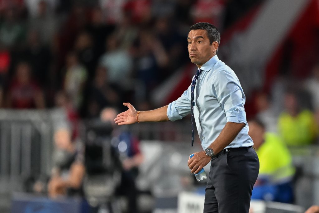 van bronckhorst