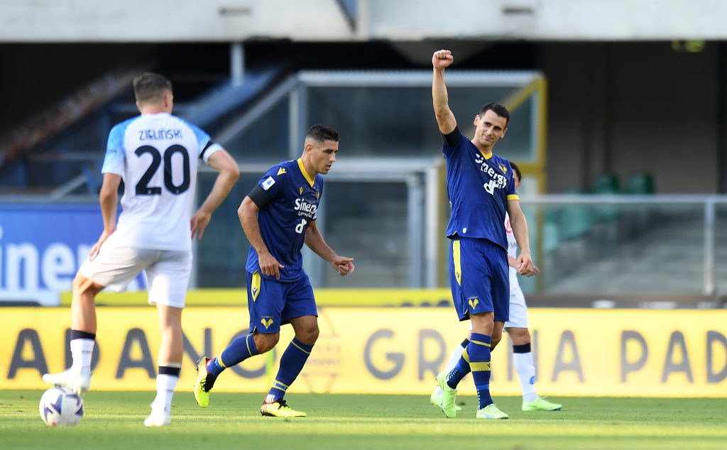 Hellas Verona v SSC Napoli - Serie A