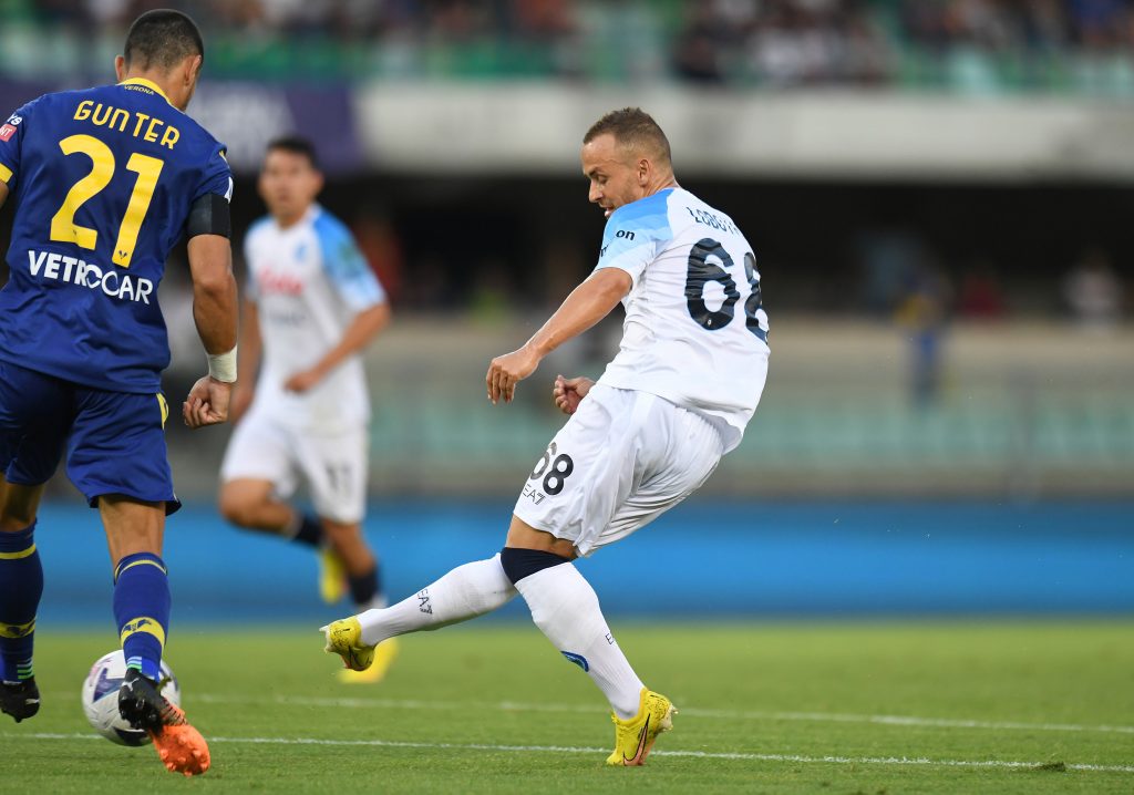 Hellas Verona v SSC Napoli - Serie A