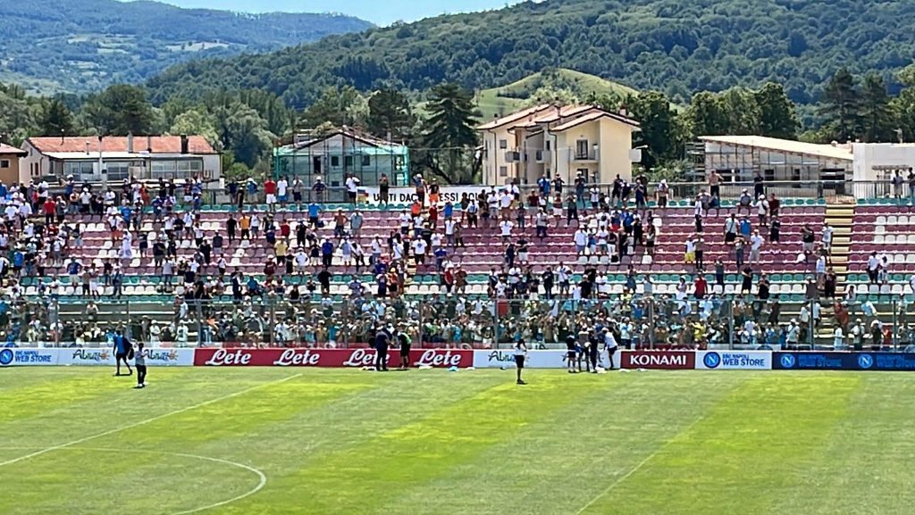 spalletti napoli
