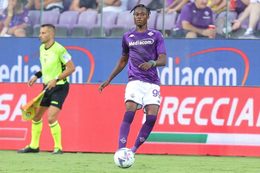 ACF Fiorentina v US Cremonese - Serie A