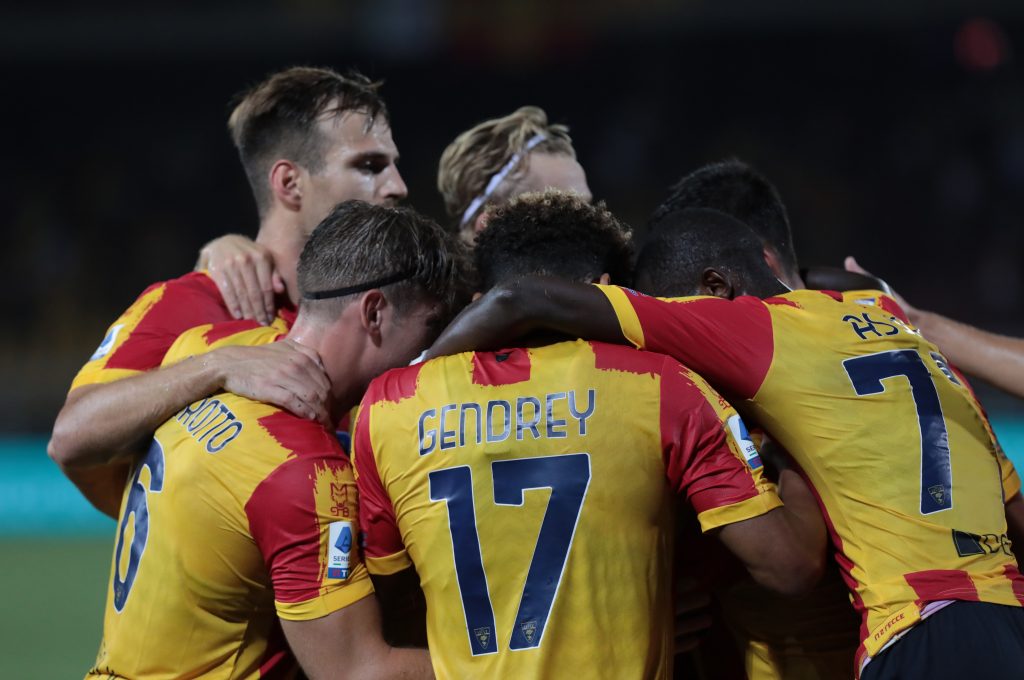 US Lecce v Empoli FC - Serie A