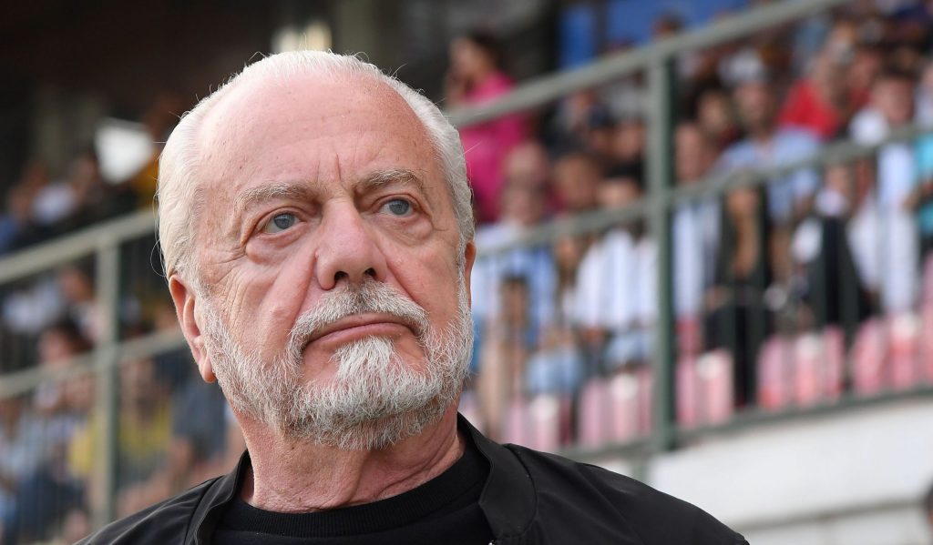 de laurentiis mercato napoli