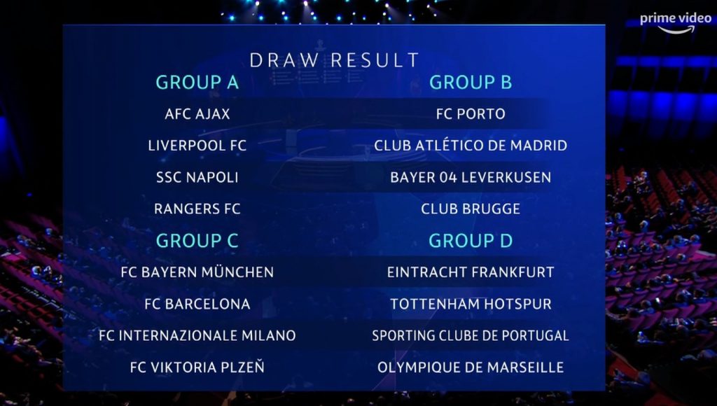 champions league napoli