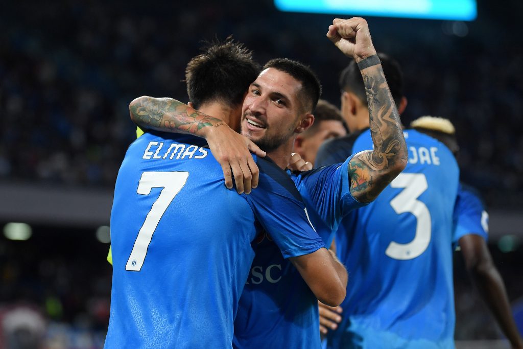 politano napoli