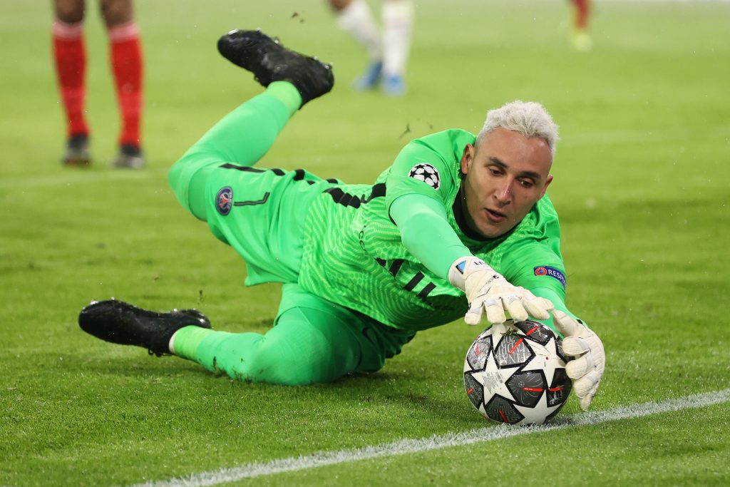 navas napoli