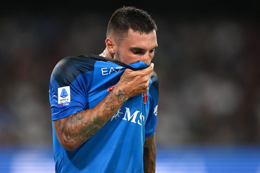 napoli empoli