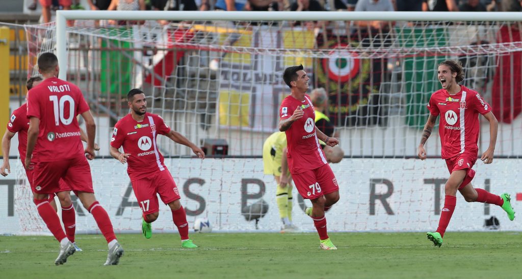 AC Monza v Udinese Calcio - Serie A