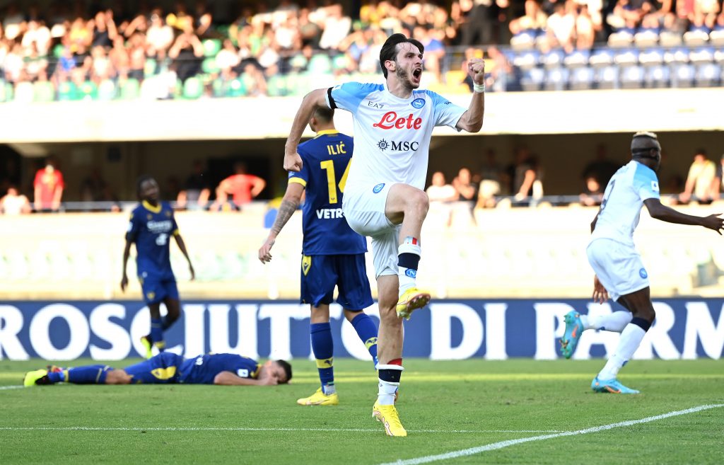 Hellas Verona v SSC Napoli - Serie A