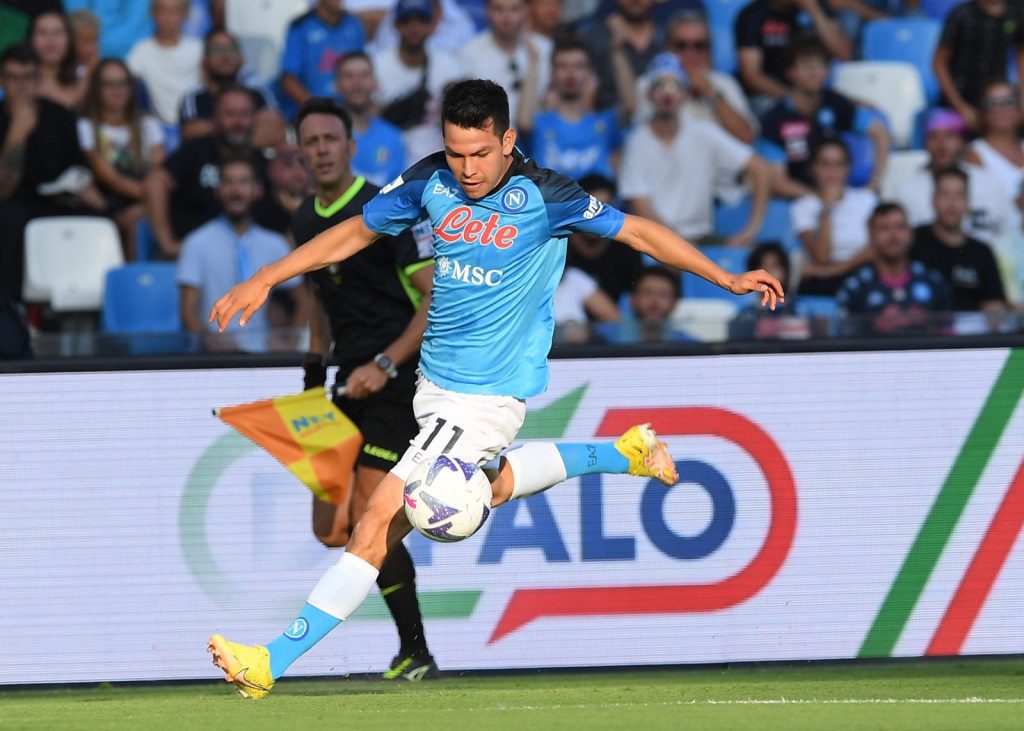 ajax napoli