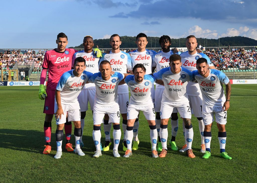 napoli di canio