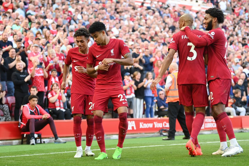 napoli liverpool bournemouth
