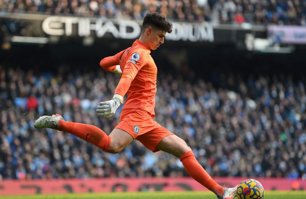 kepa napoli