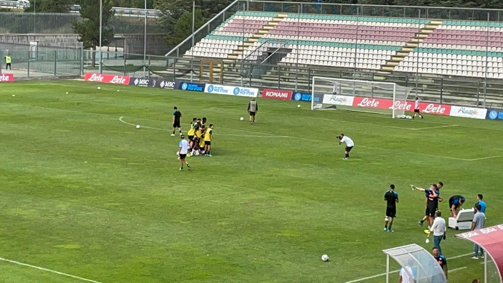 napoli