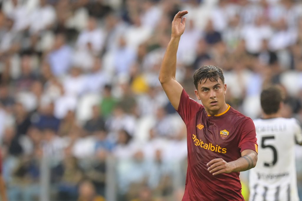 dybala