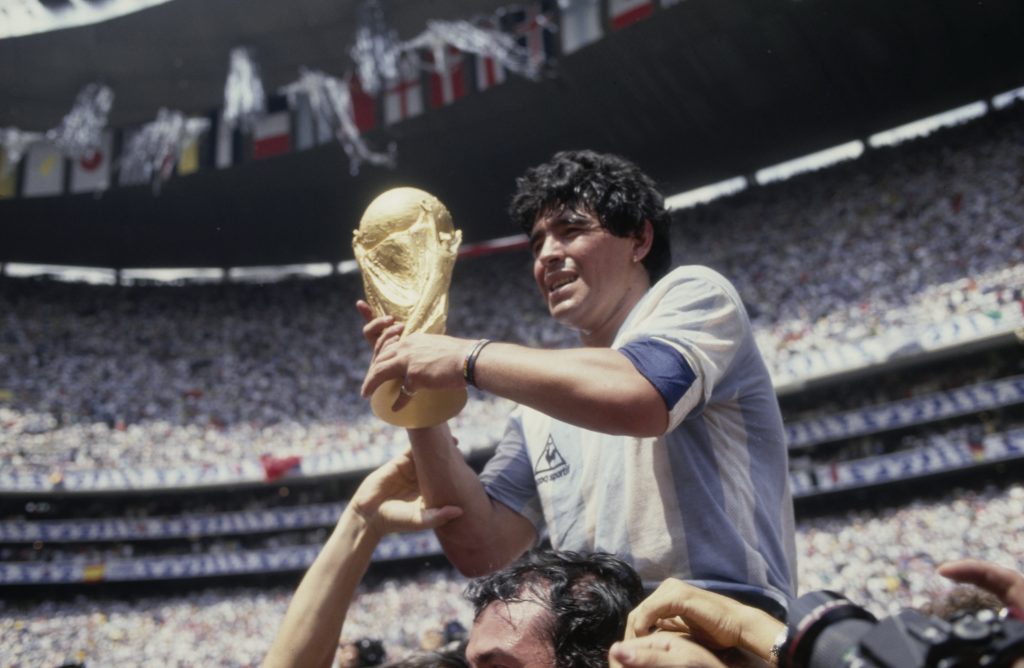 maradona
