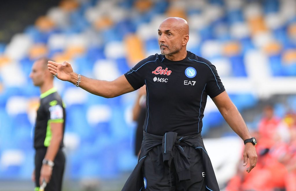spalletti napoli