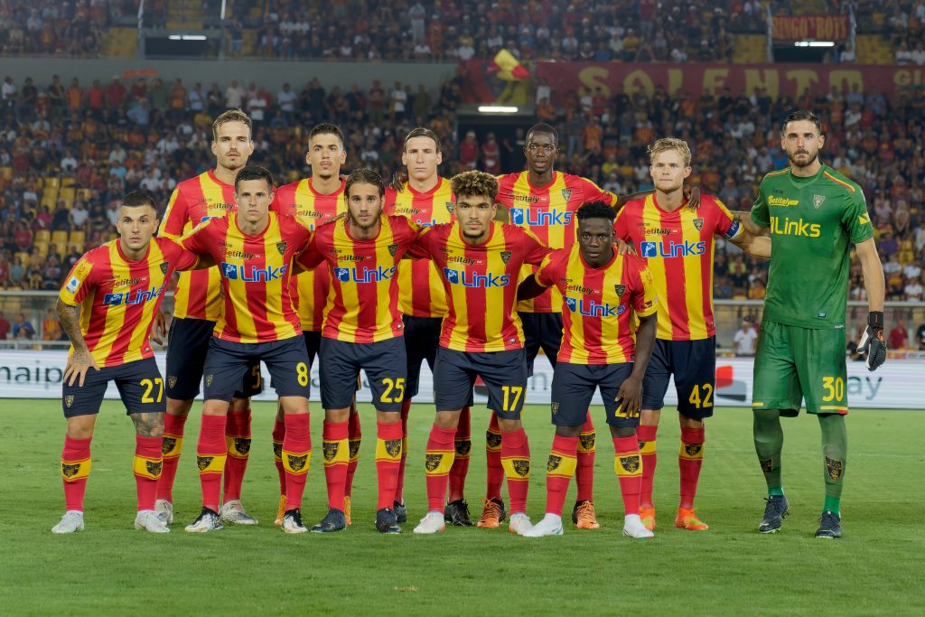 US Lecce v Empoli FC - Serie A