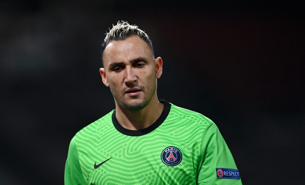 navas napoli