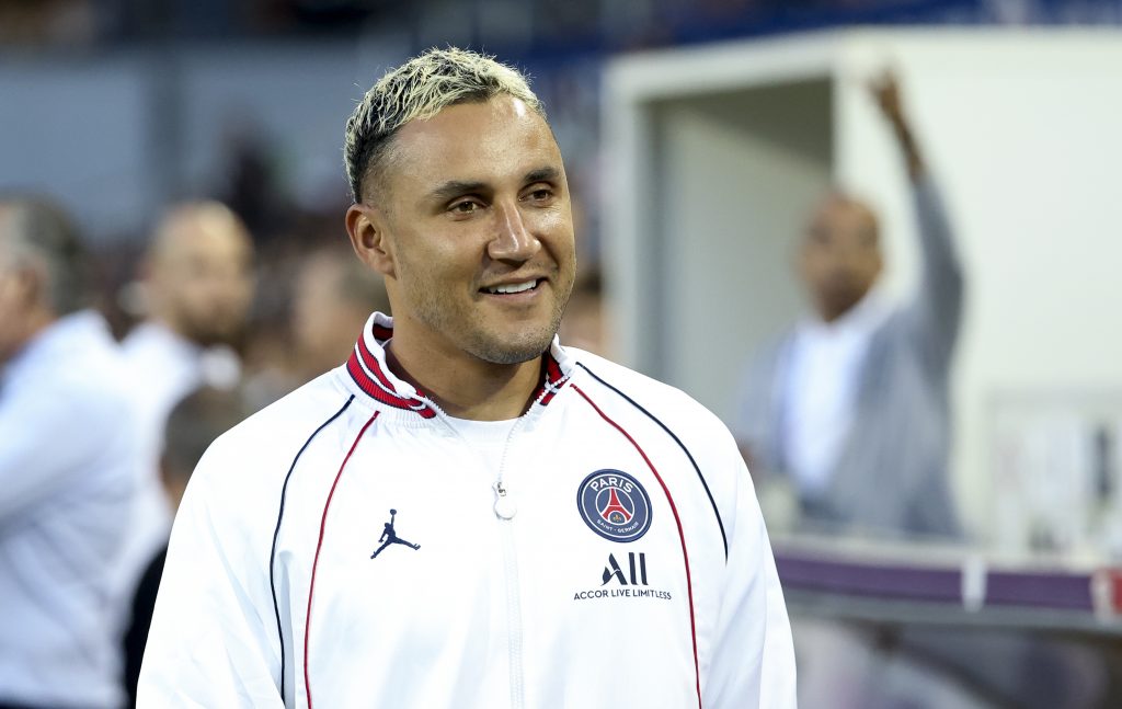 Montpellier HSC v Paris Saint-Germain - Ligue 1