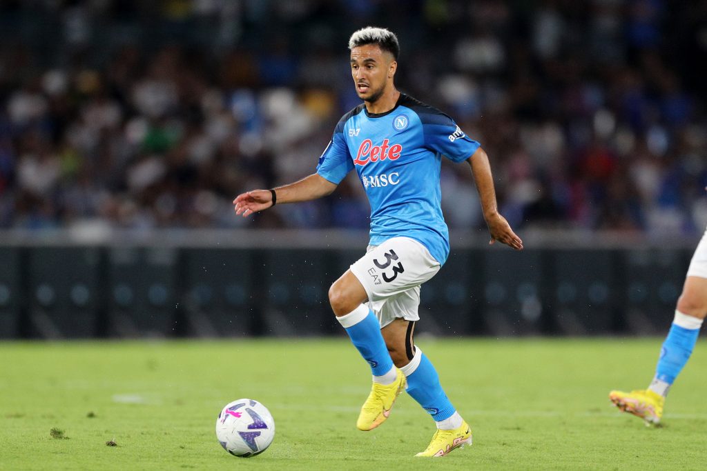 ounas napoli