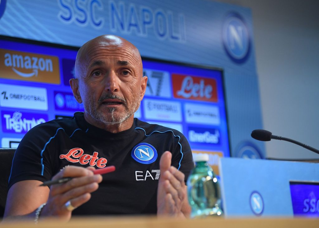 spalletti conferenza