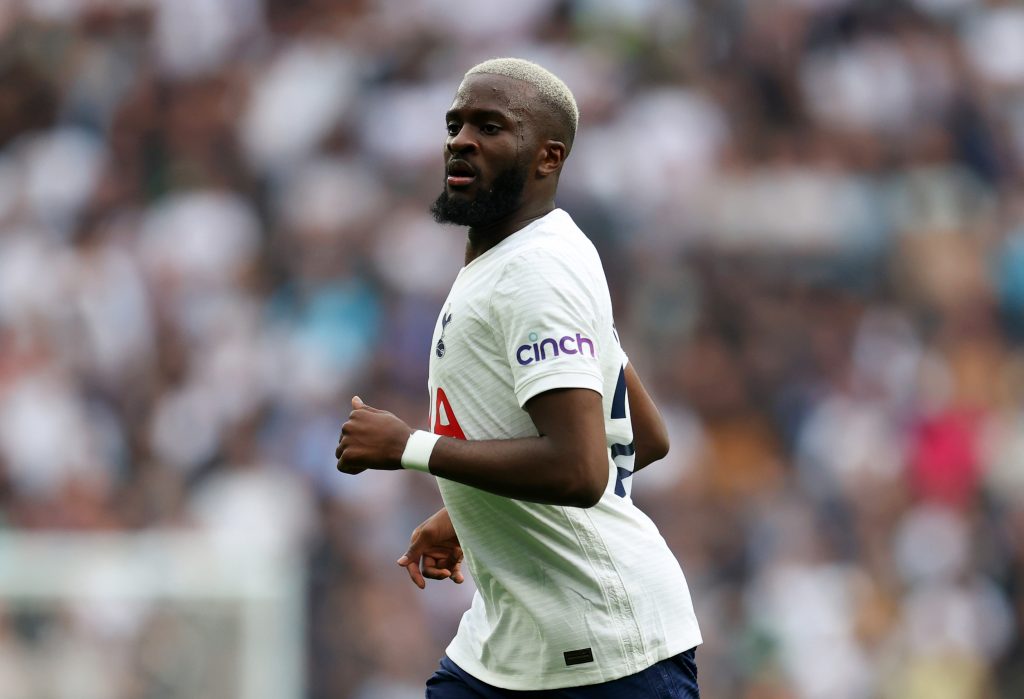 ndombele napoli