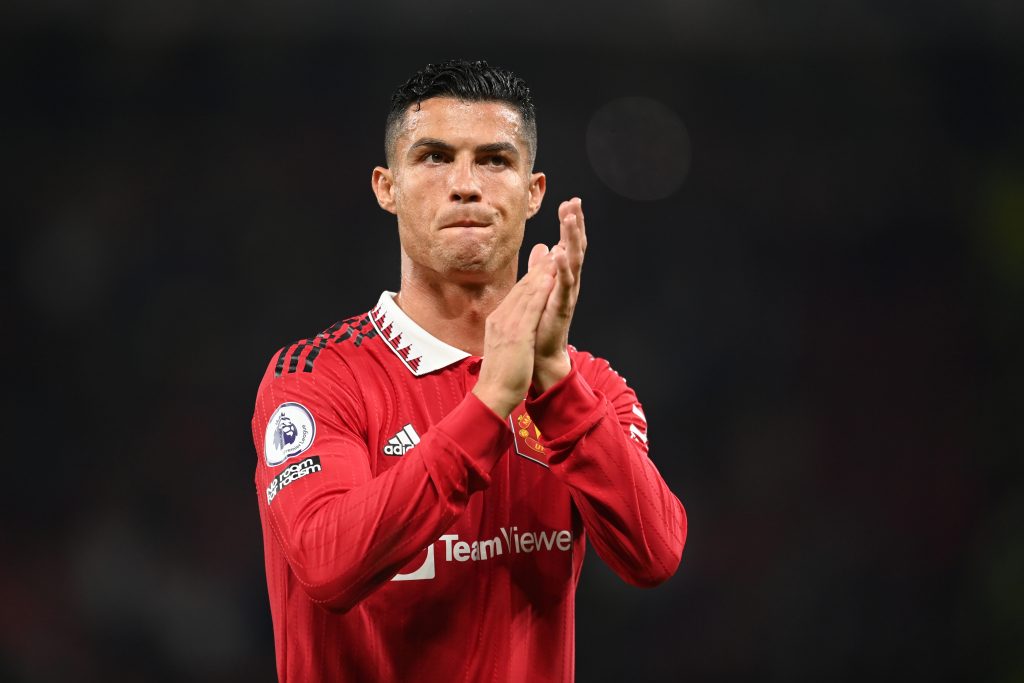 cristiano ronaldo napoli