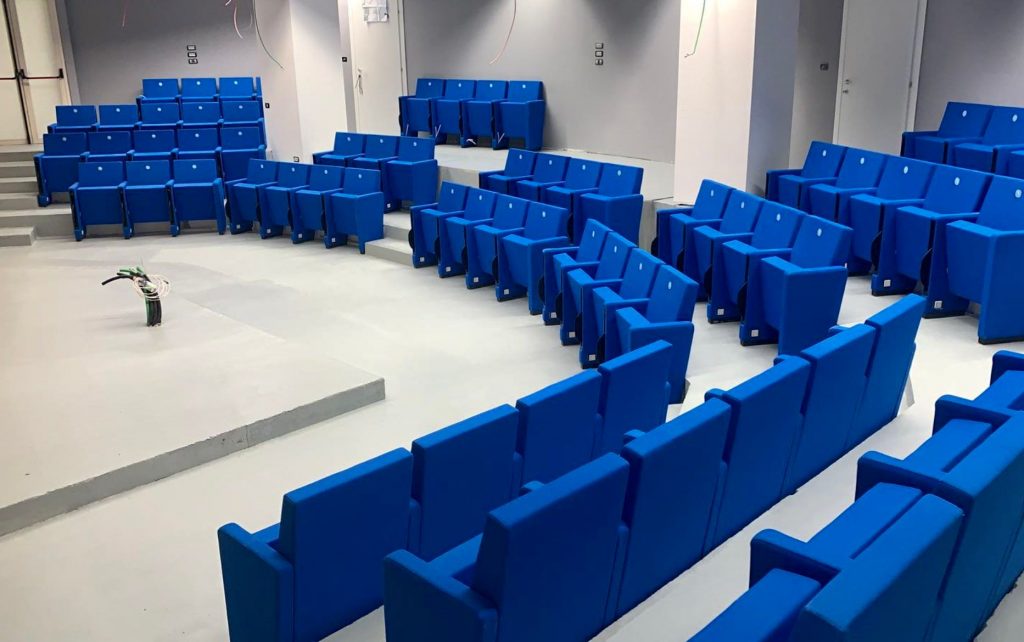 sala stampa