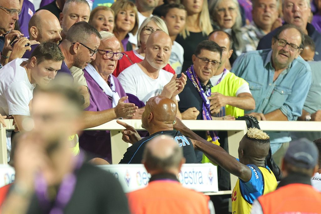 spalletti multa fiorentina