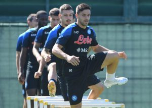 napoli lecce convocati