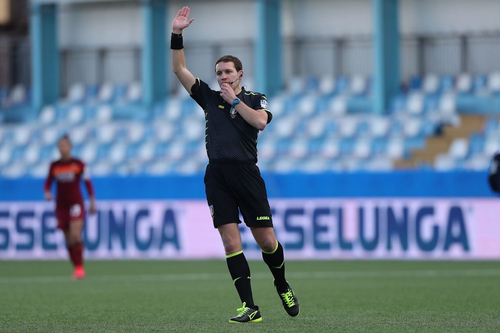 Juventus v AS Roma - Women's Super Cup Semifinal