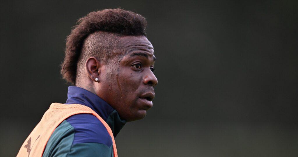 Balotelli napoli