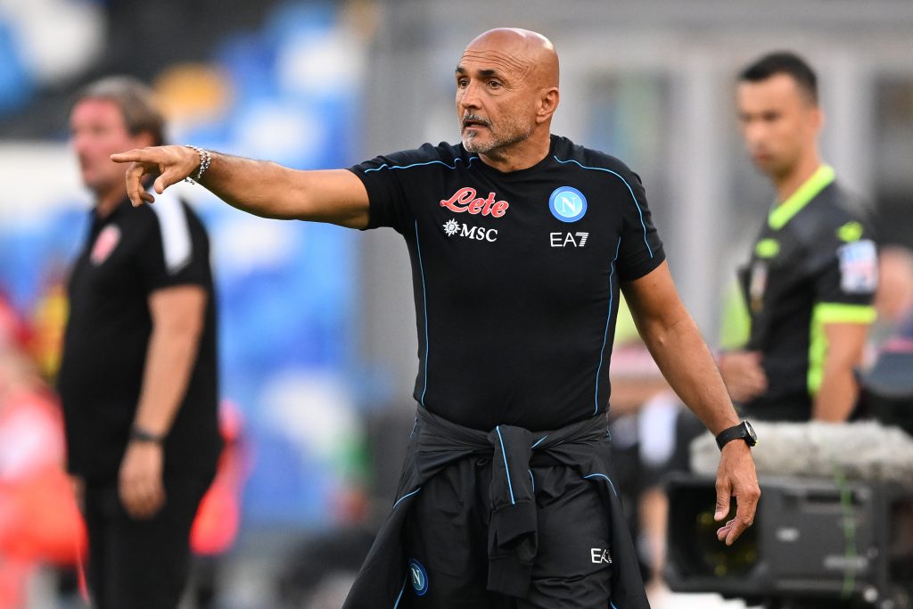 spalletti napoli