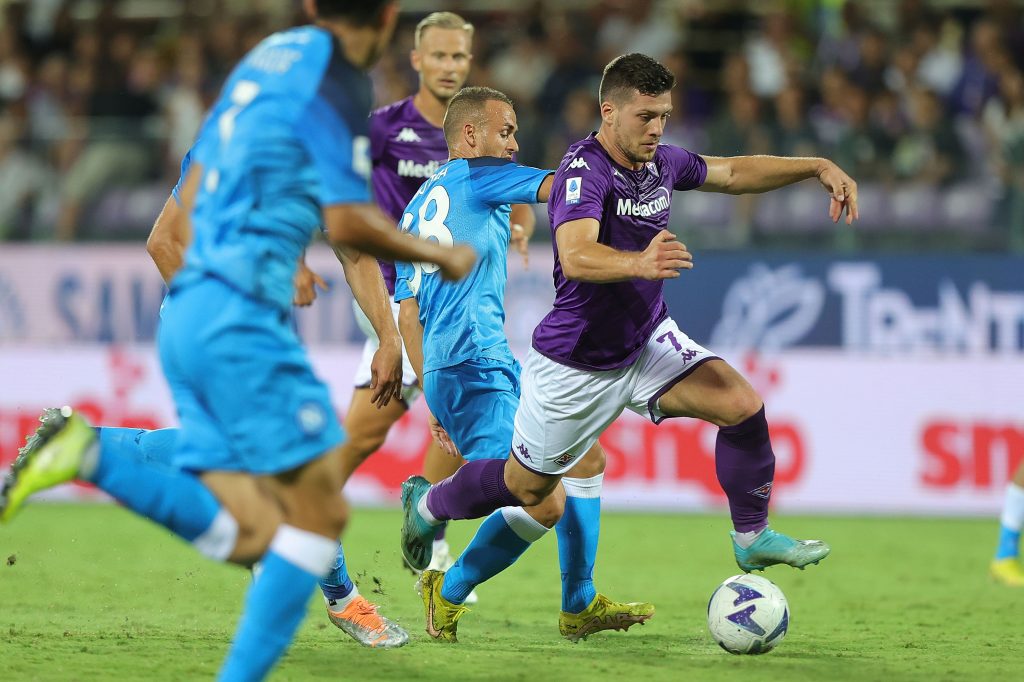 ACF Fiorentina v SSC Napoli - Serie A