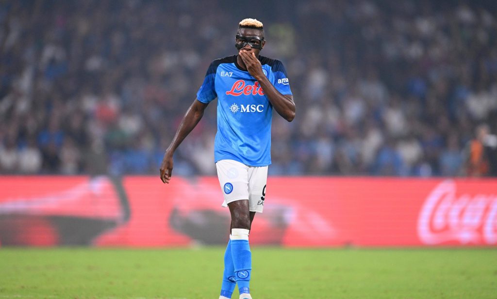 osimhen liverpool napoli