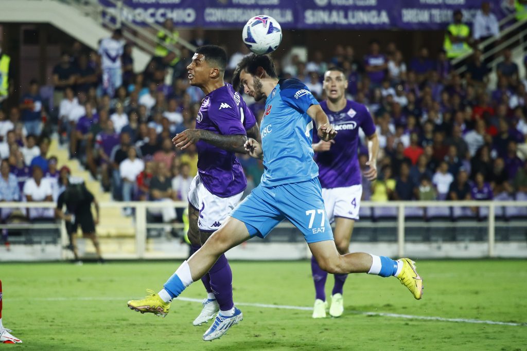 kvaratskhelia fiorentina napoli