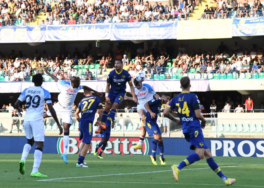 verona napoli