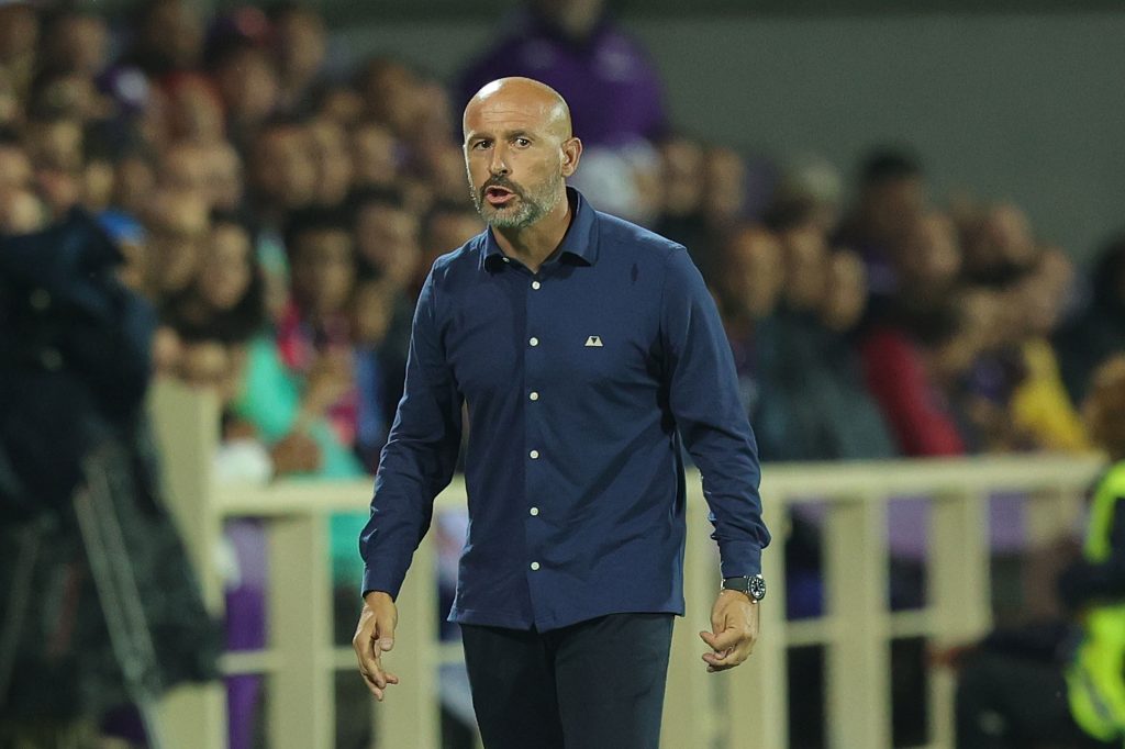 ACF Fiorentina v FC Twente - UEFA Europa Conference League 2022/23  Play-offs First Leg