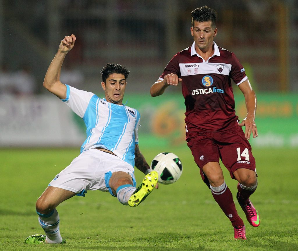 Trapani Calcio v Pescara Calcio - serie B