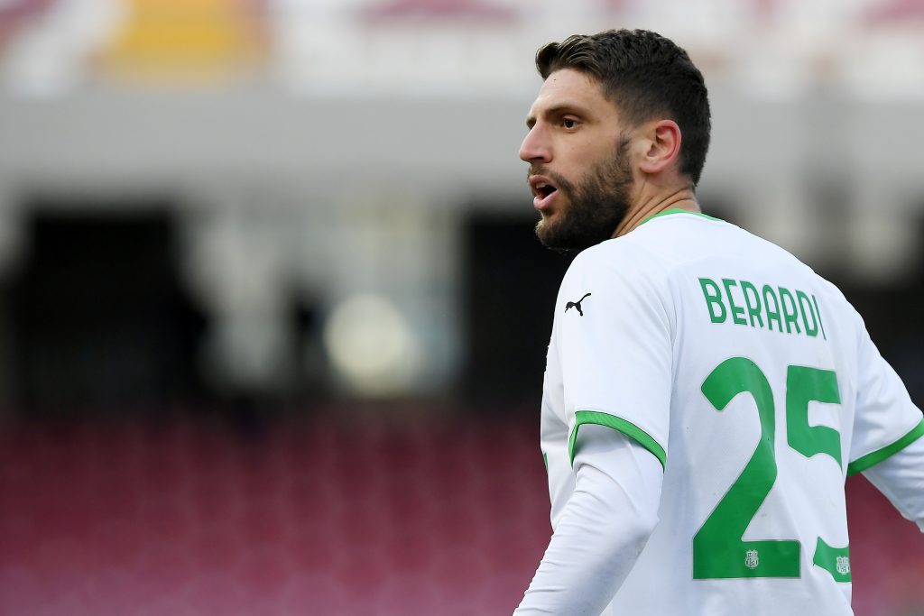 lozano napoli berardi