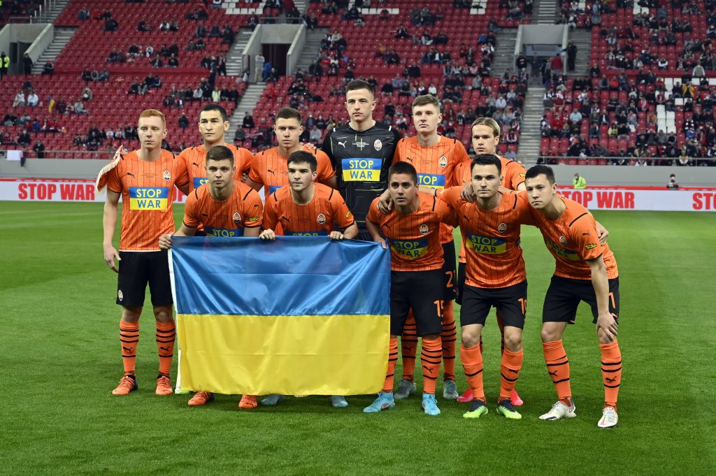 shakthar donetsk