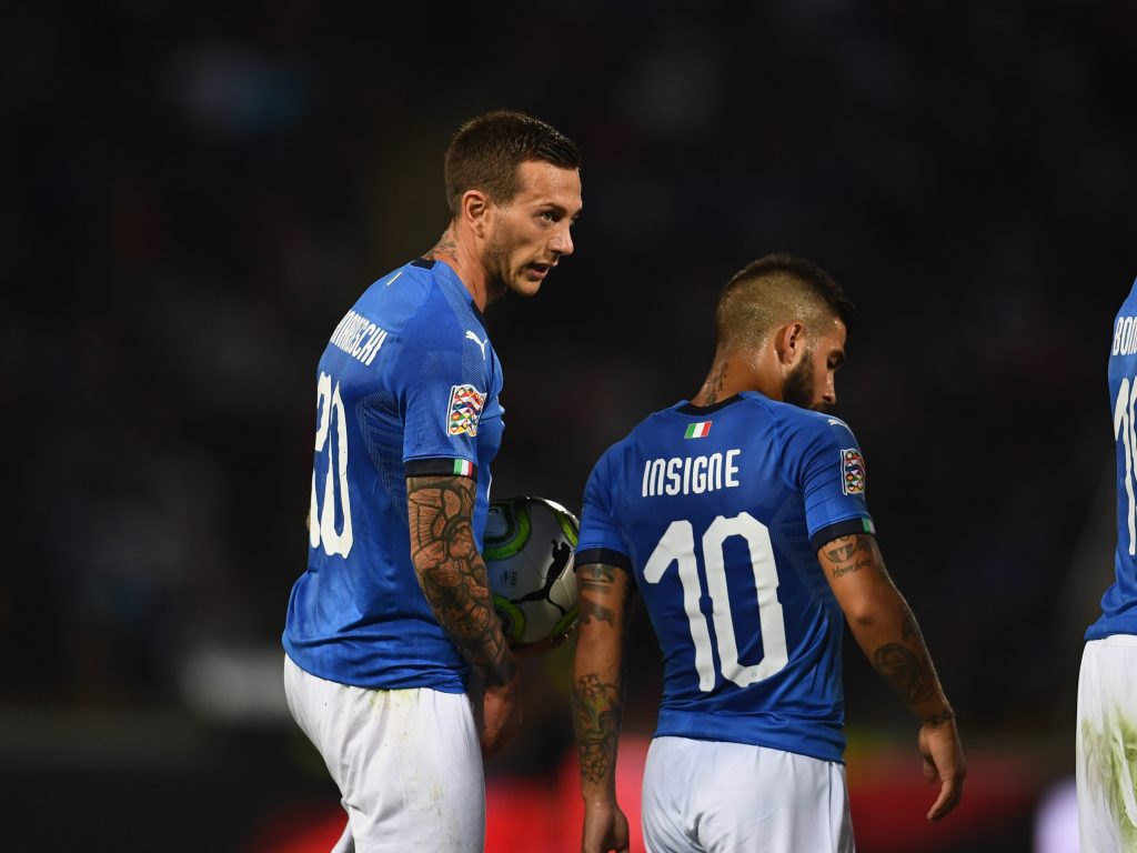 insigne bernardeschi