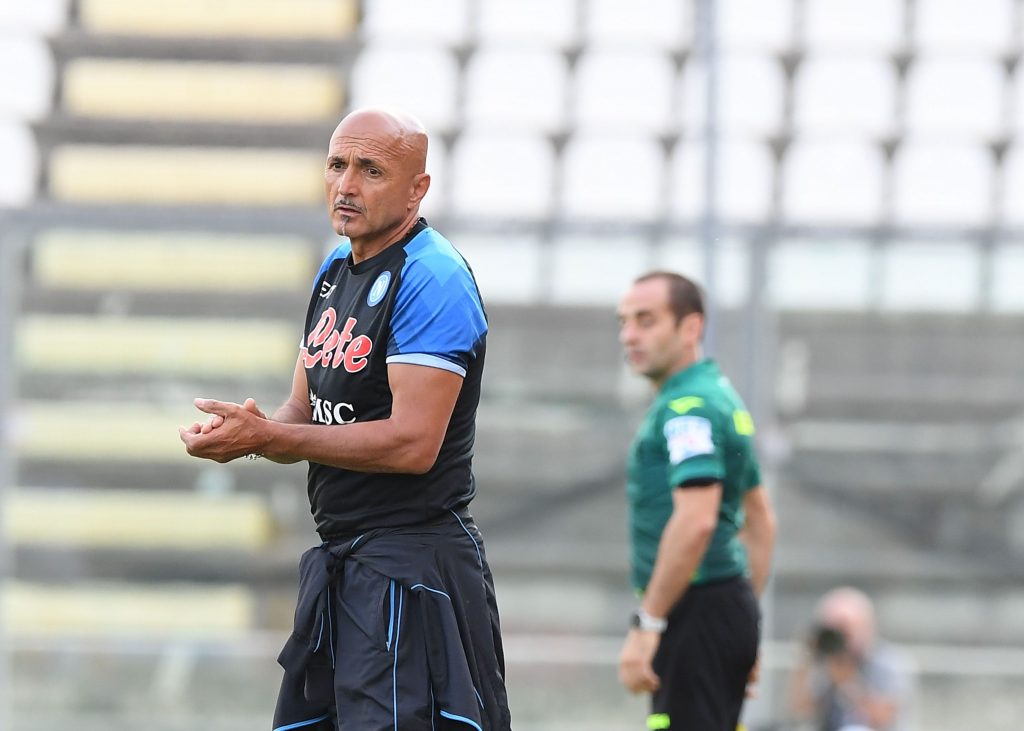 Spalletti