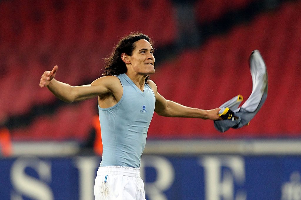 SSC Napoli v Lecce - Serie A