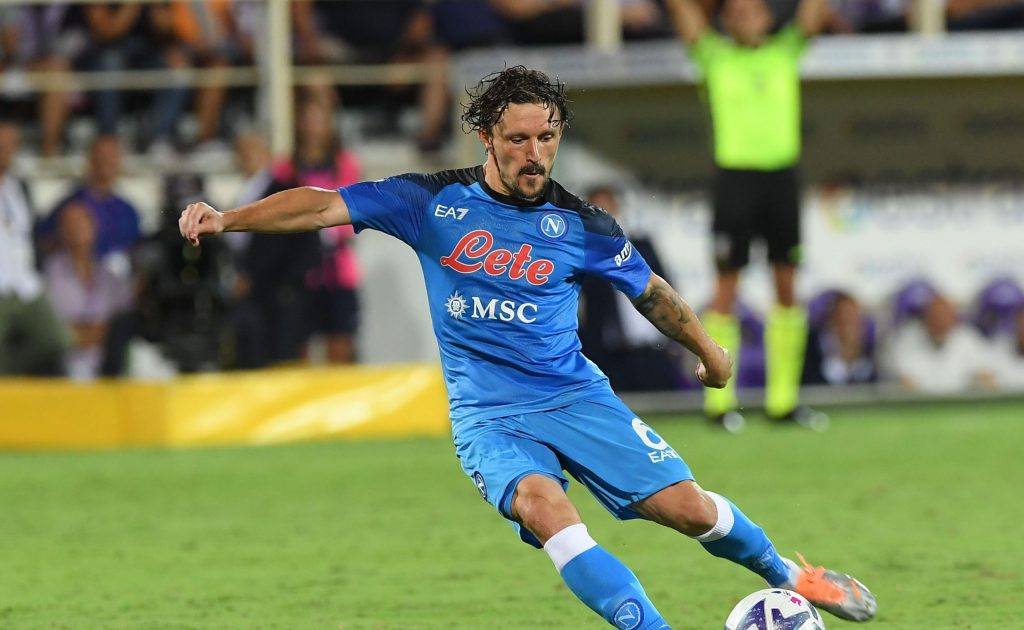 napoli fascia sinistra mario rui